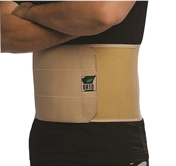 ORTO BP-111 Abdominal Post-Surgical Support Bandage (Large)