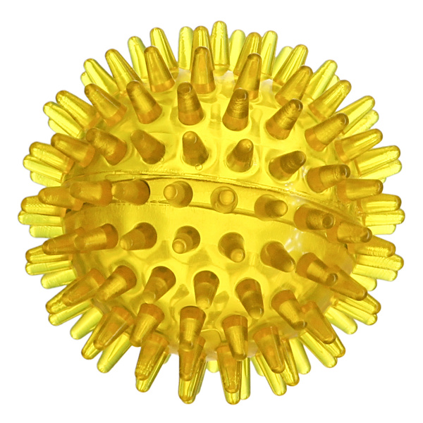 Yellow Miracle Ball Medical Massager