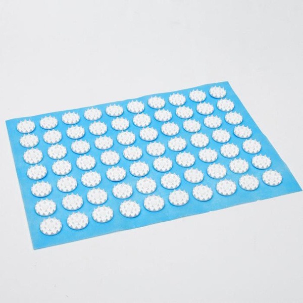 Kuznetsov Applicator, 70 Spikes, Spunbond, Blue, 230x320mm