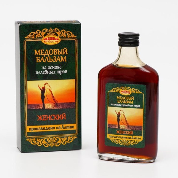 Altai Women's Honey Balm (250ml)