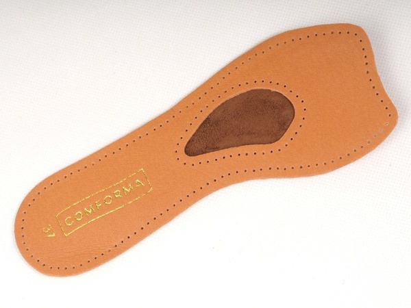 Comforma Go Invisible Orthotic Inserts