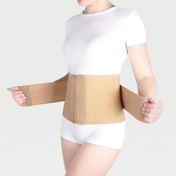 Adult Umbilical Abdominal Support Band (83-100cm)