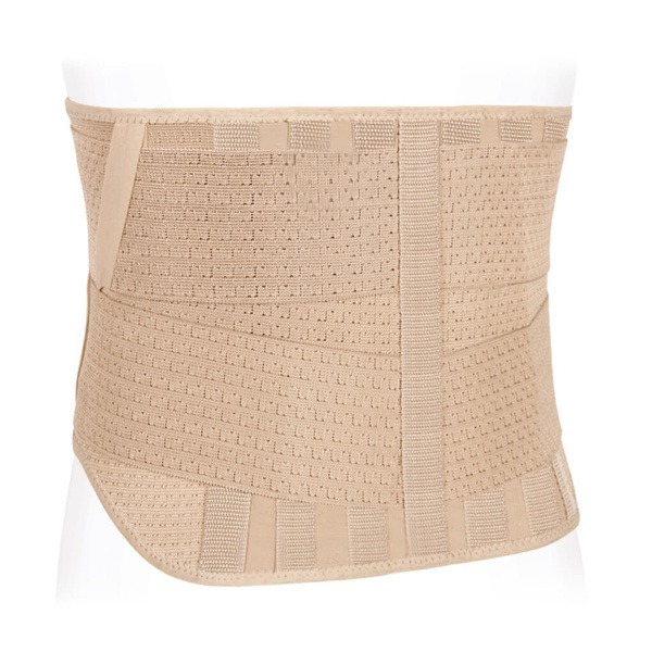 Lumbar Support Corset with Rigid Fixation (25cm)