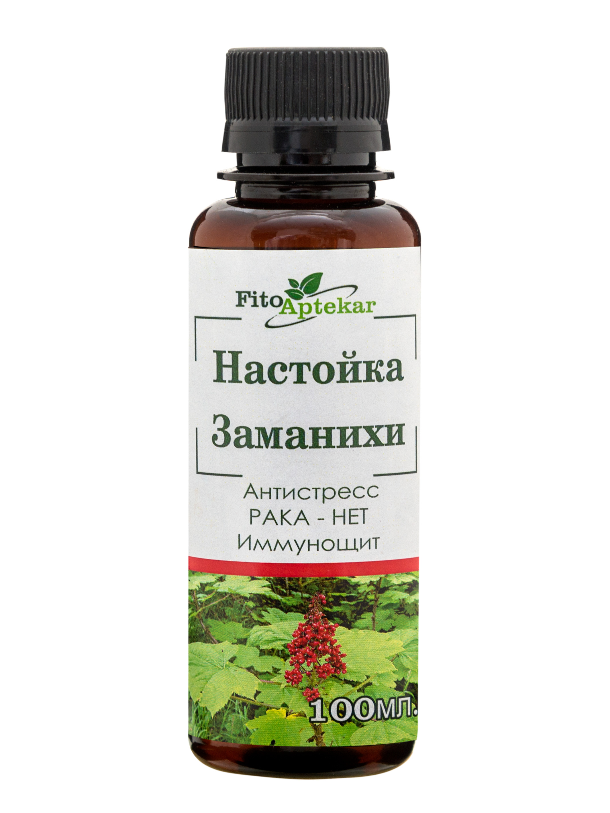 Eleuthero Root Tincture, 100ml