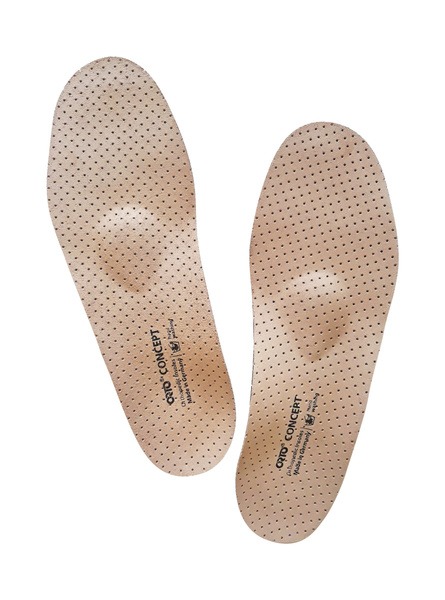 Ortho Concept Insoles, Size 35