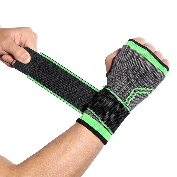 Universal Support Bandage: One Size Fits Most