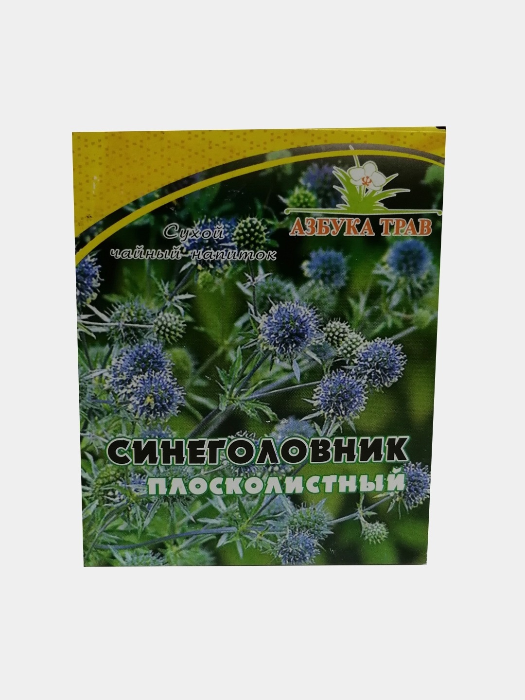 Flathead Eryngo Herb, 30g (Alphabet of Herbs)