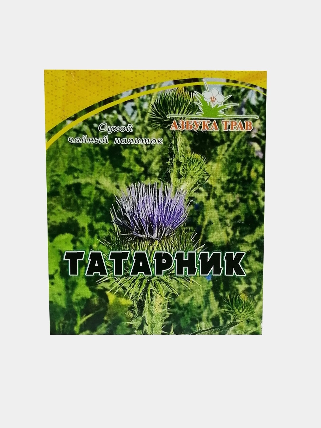 Tatarnik Herb (25g) - Herbal Remedy from Azbuka Trav