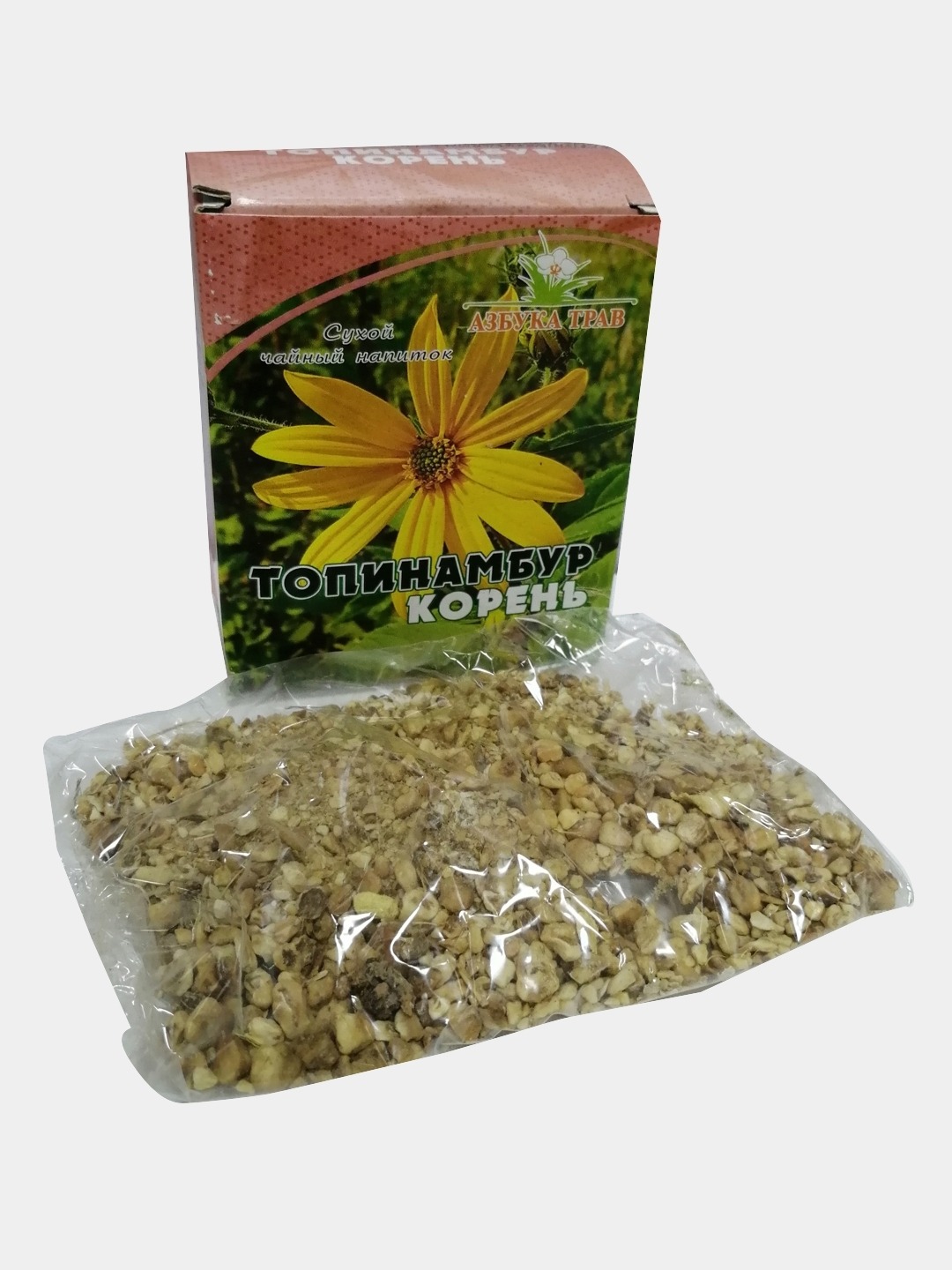 Jerusalem Artichoke Root (50g) - Herbal Remedy
