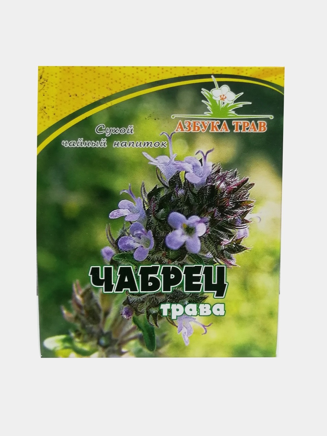 Thyme Herb, 25g (Alphabet of Herbs)