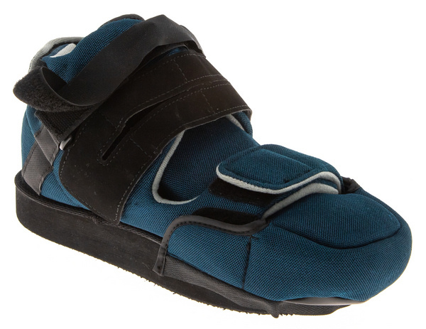 SursilOrtho 09-107 Therapeutic Shoes - Size L, Blue