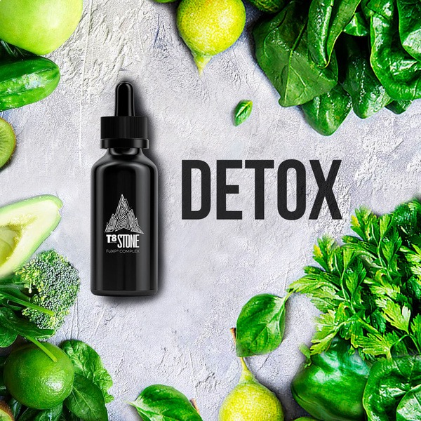 TAYGA8 T8 Stone Detox Concentrate (50ml)