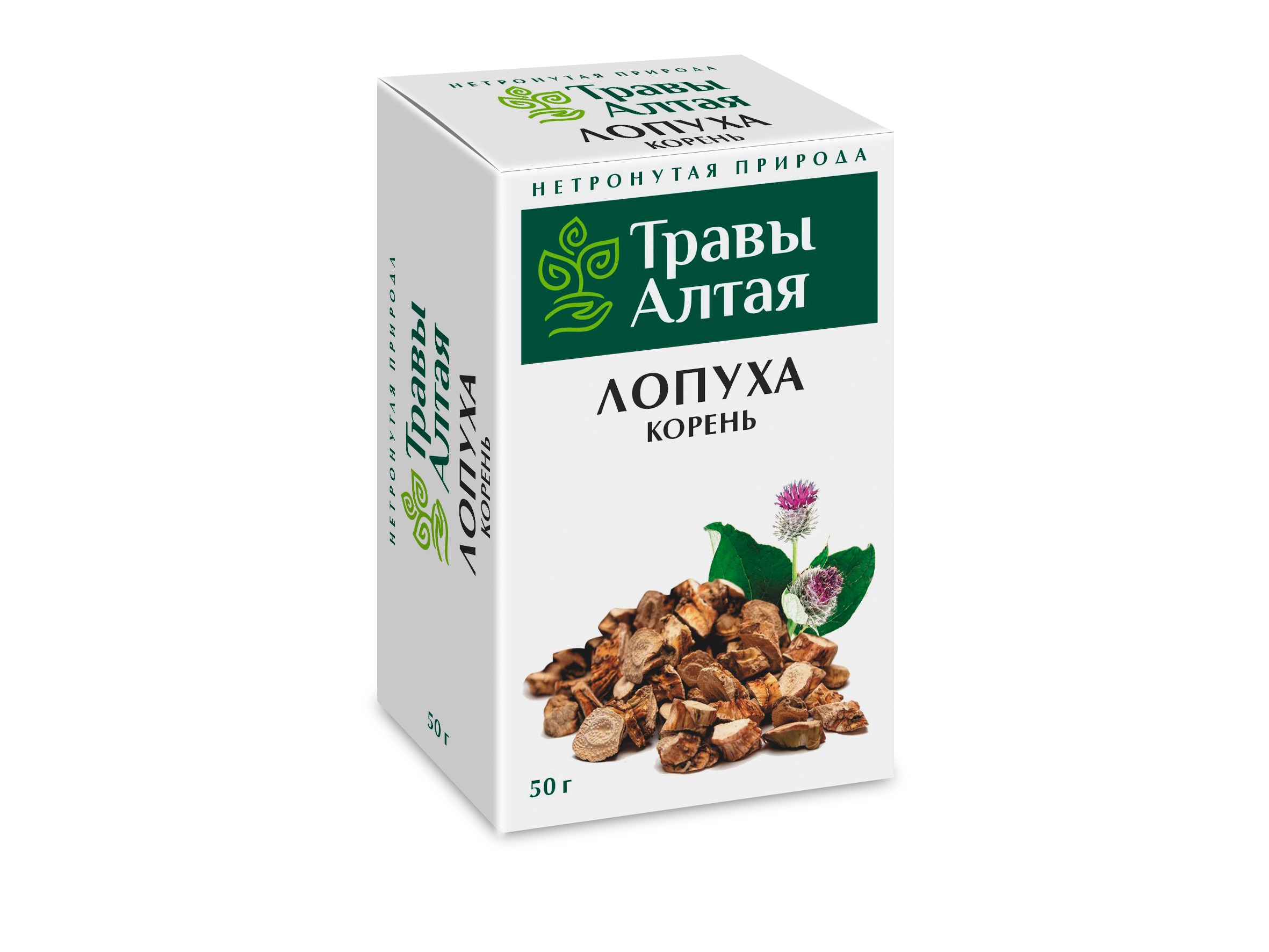 Altai Burdock Root 50g