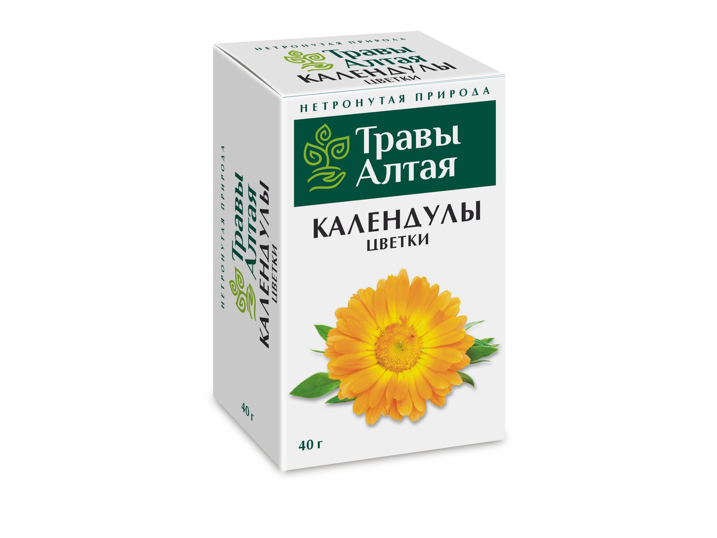 Altai Calendula Flowers (40g)