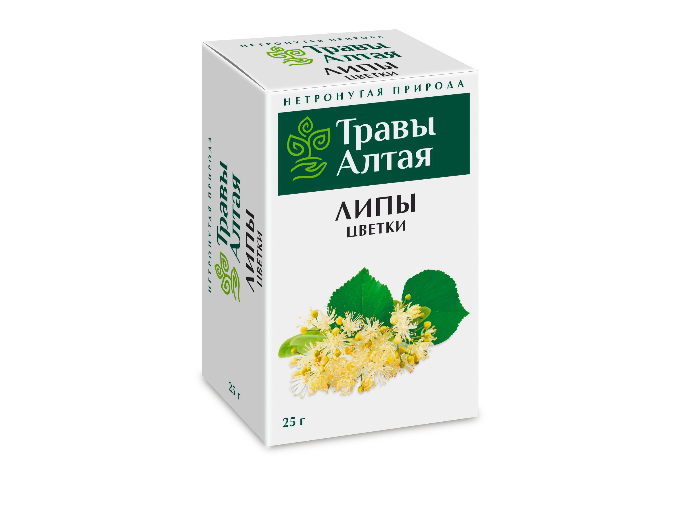 Altai Linden Flower Tea (25g)
