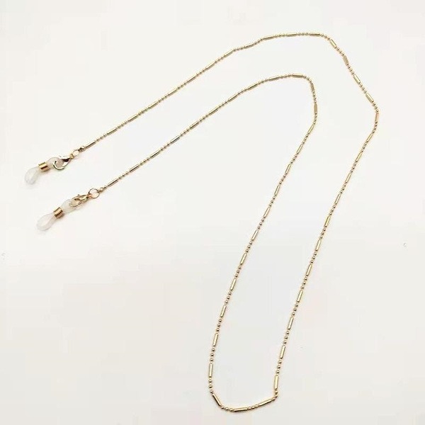 Eyeglass Chains: Pearl, Beaded, Gold &amp; Trendy Accessories