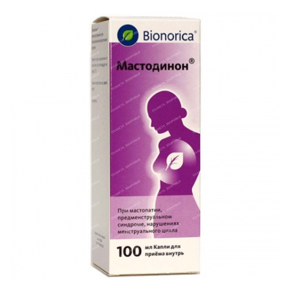 Mastodinone drops for oral administration 100ml №1