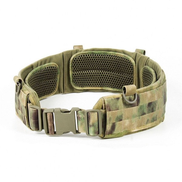 Tactical Stich Belt (100cm) - Smoke Grey