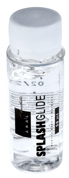 Water-Based Anal Lubricant with Anesthetic (50ml)