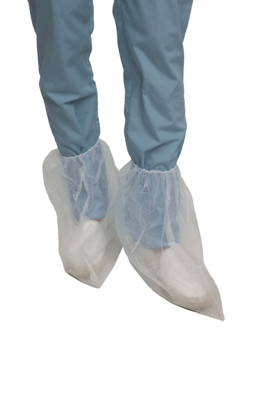 Novatex High-Elastic Shoe Covers, 20 gsm