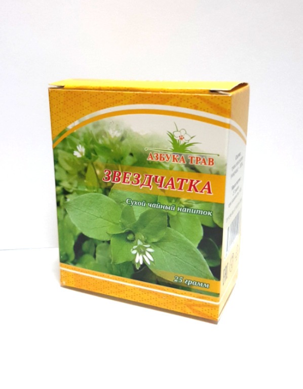 Chickweed Herb (25g) - Bulk Herb Supply