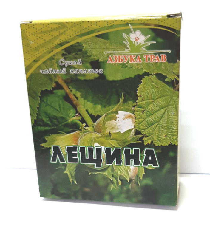 Hazel Leaf Tea, 25g (Alphabet of Herbs)