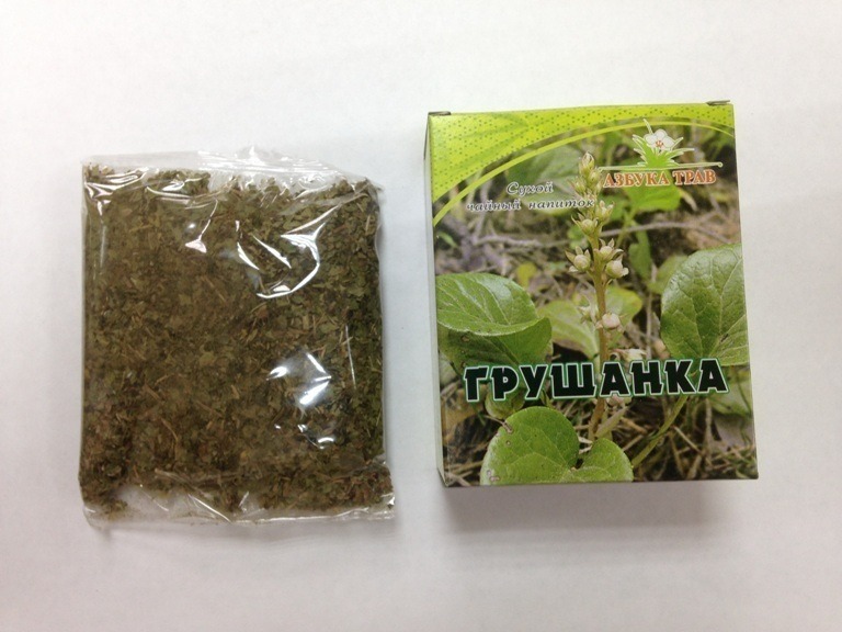 Wintergreen Herb (25g) - Azbuka Trav