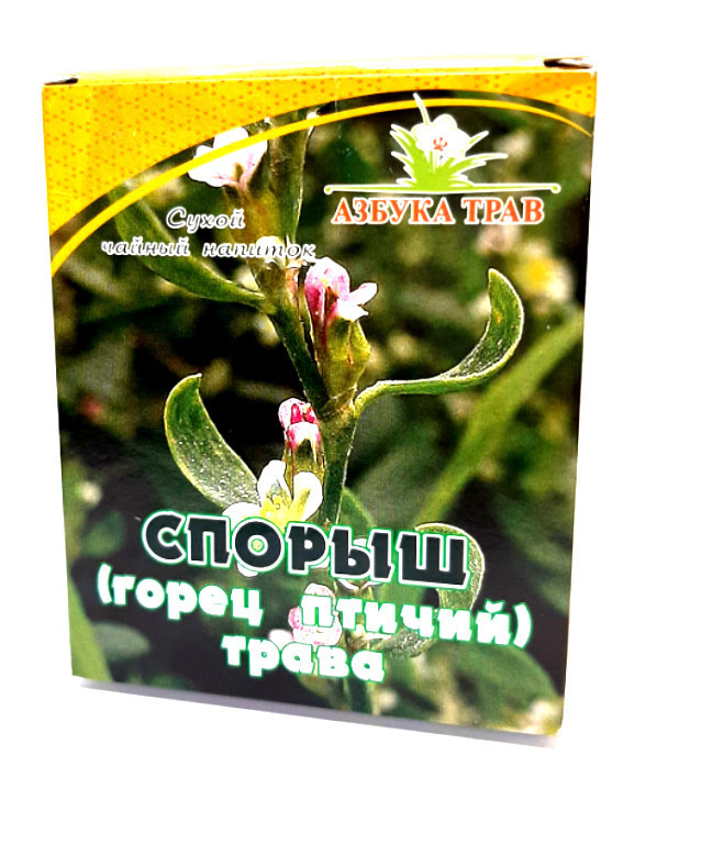 Bird's Knotgrass Herb (30g) - Azbuka Trav