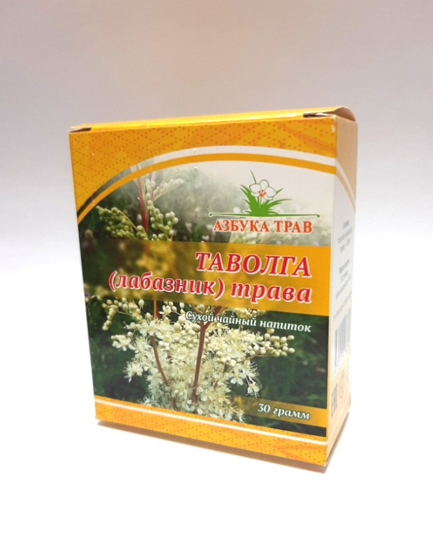 Meadowsweet Herb, 25g (Azbuka Trav)