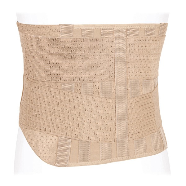 Rigid Lumbar Support Brace (30cm) - Ecoten PRR-130