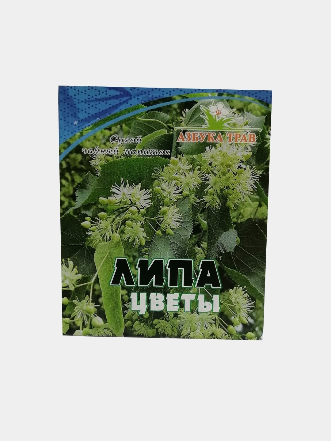 Linden Flower Tea, 20g (ABC of Herbs)
