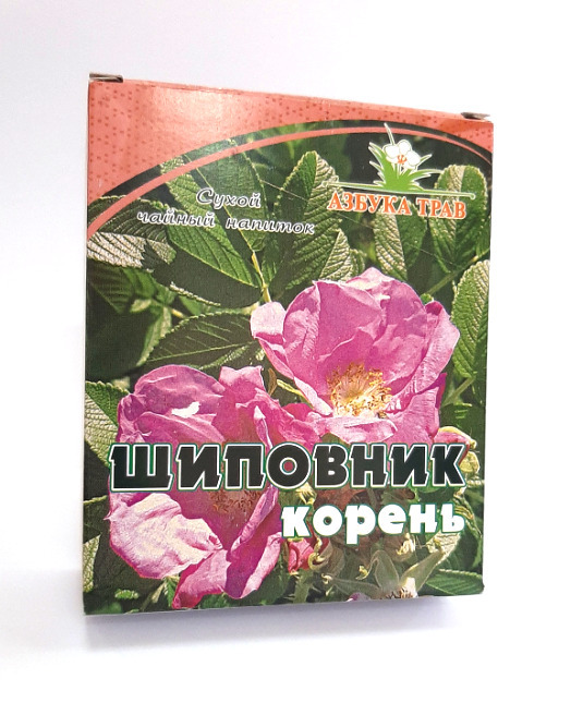 Rosehip Root, 40g (Azbuka Trav)