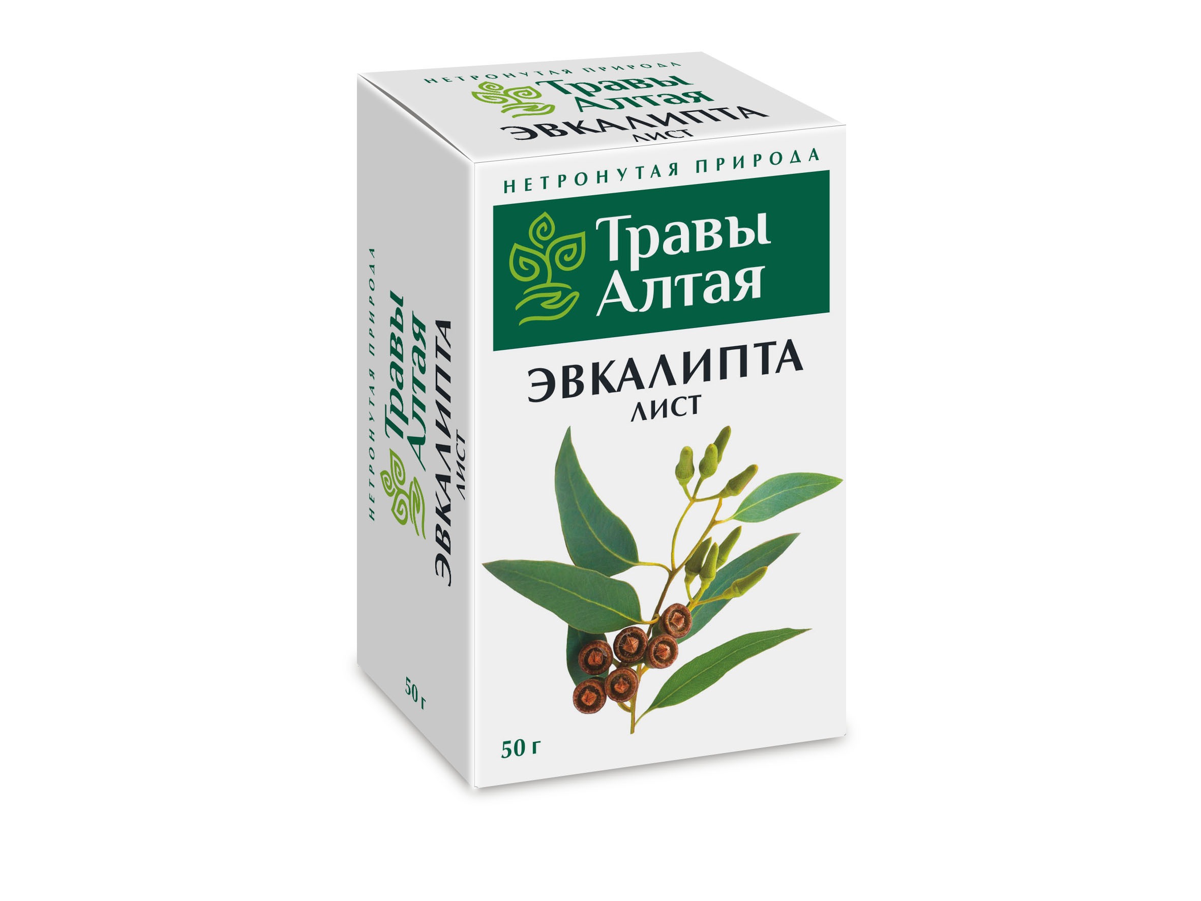 Altai Eucalyptus Leaf Tea (50g)