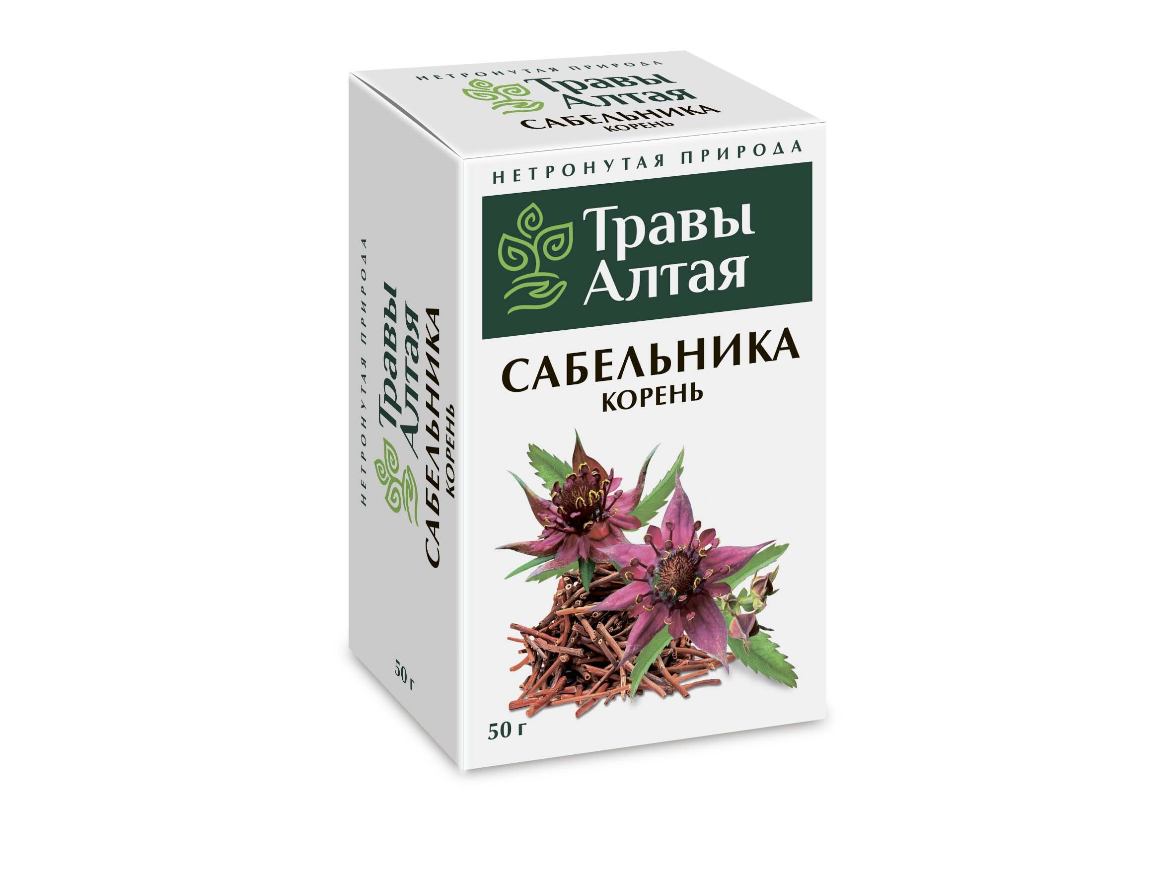 Altai Series Siberian Sabelnik Root Extract (50g)
