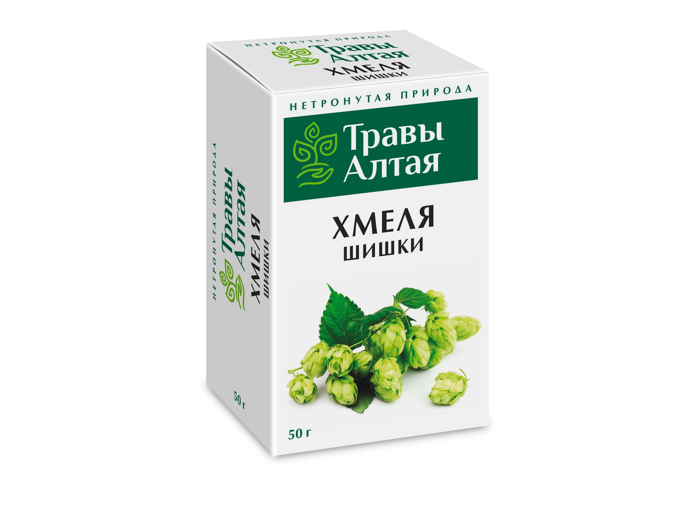 Altai Hop Cones (50g)