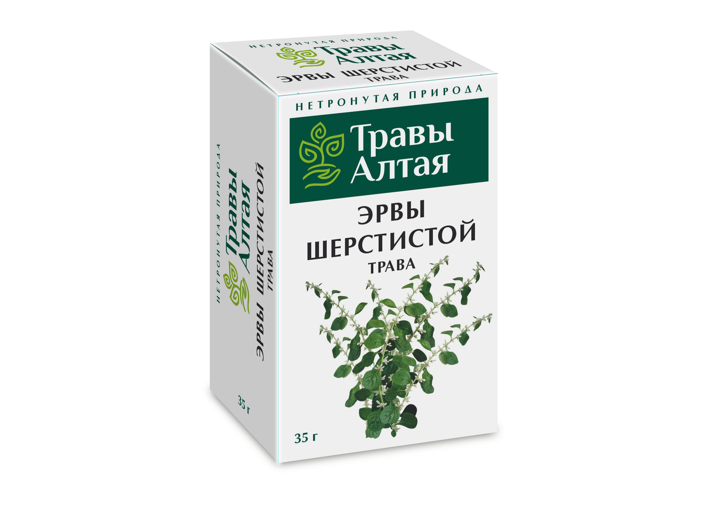 Altai Series Woolgrass Herbal Tea (35g)