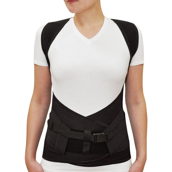 Lumbosacral Orthosis B-504 for Post-Surgery &amp; Injury Rehabilitation (Waist 100-120cm, Height 175-185cm)