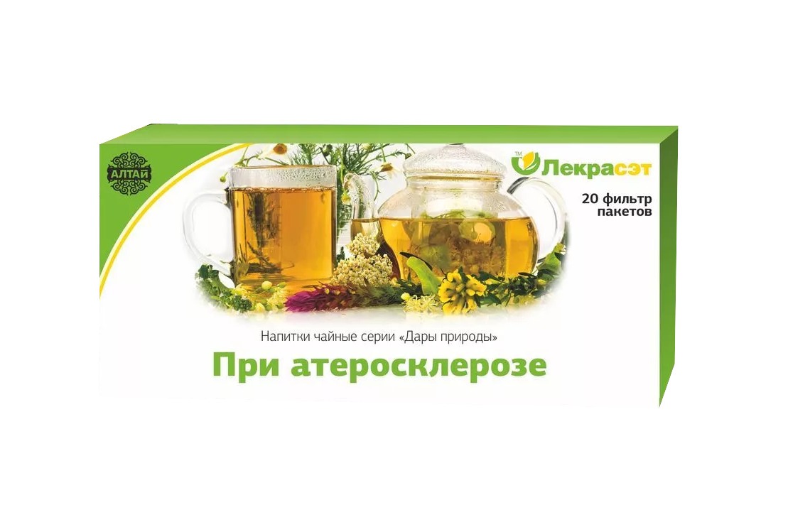 Atherosclerosis Treatment: Lekra-SET Filter Packs