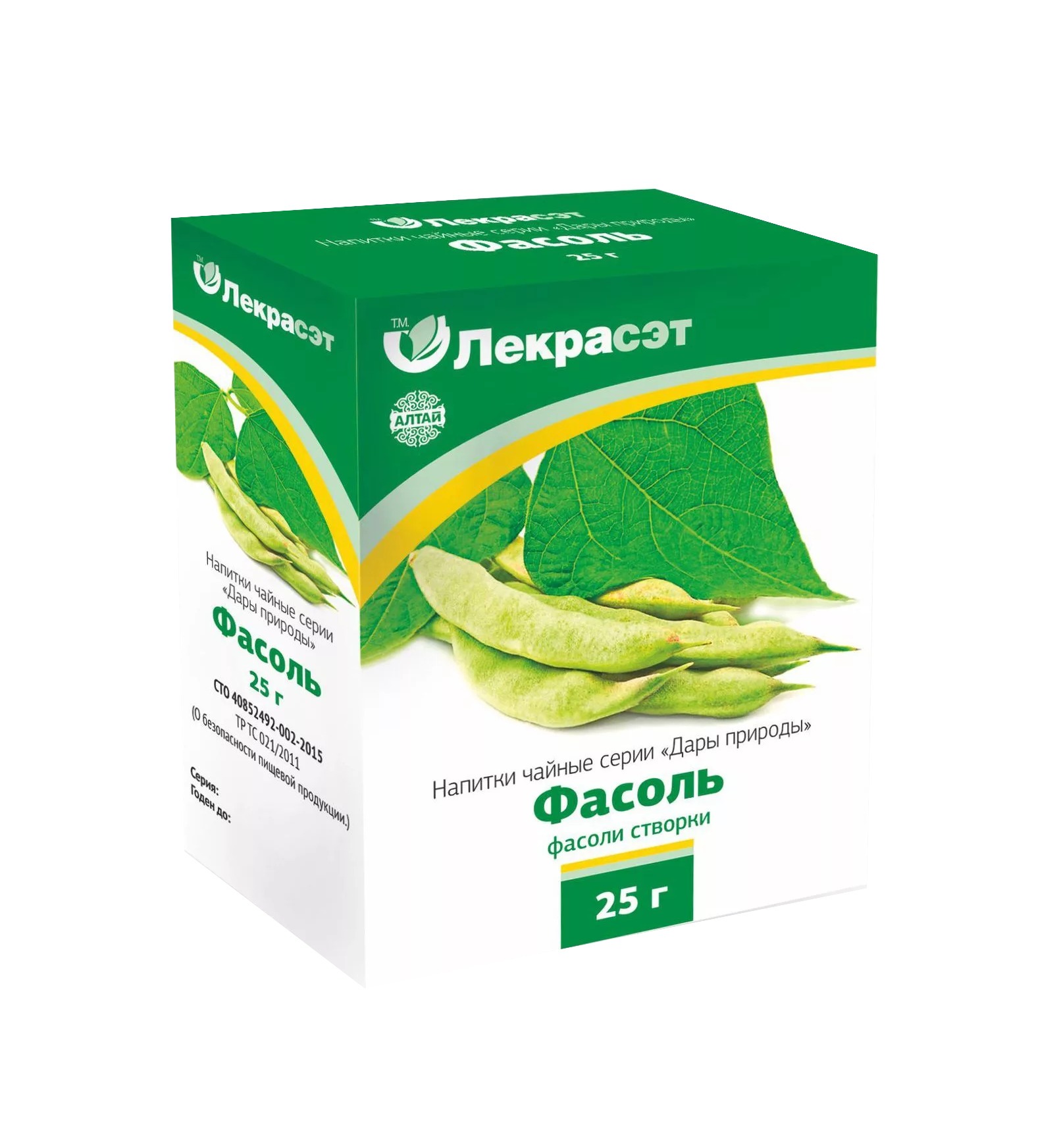 25g Bean Husks (Lekra-SET)