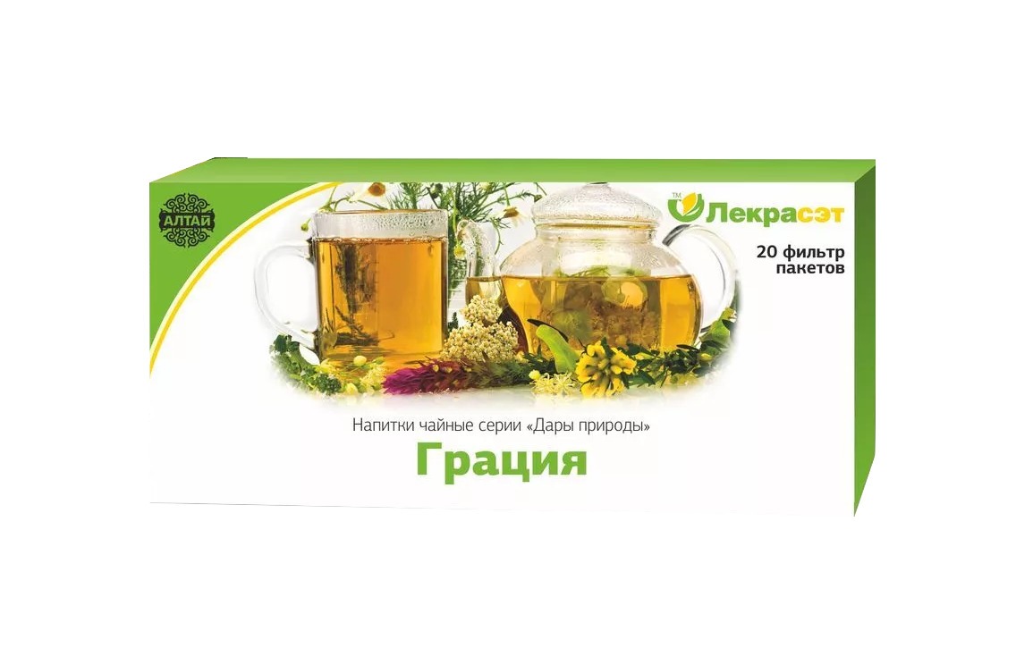 Gracia Tea Bags (Lekra-SET)