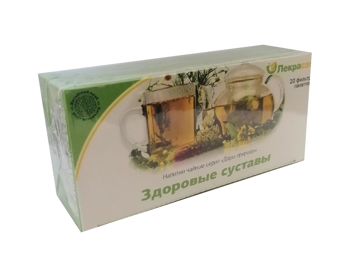 Joint Health Tea Bags (Lekra-SET)