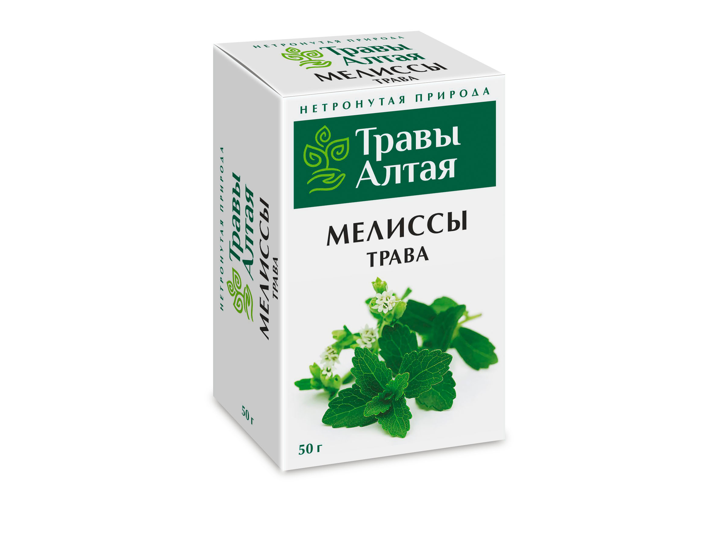 Altai Melissa Herb Tea (50g)