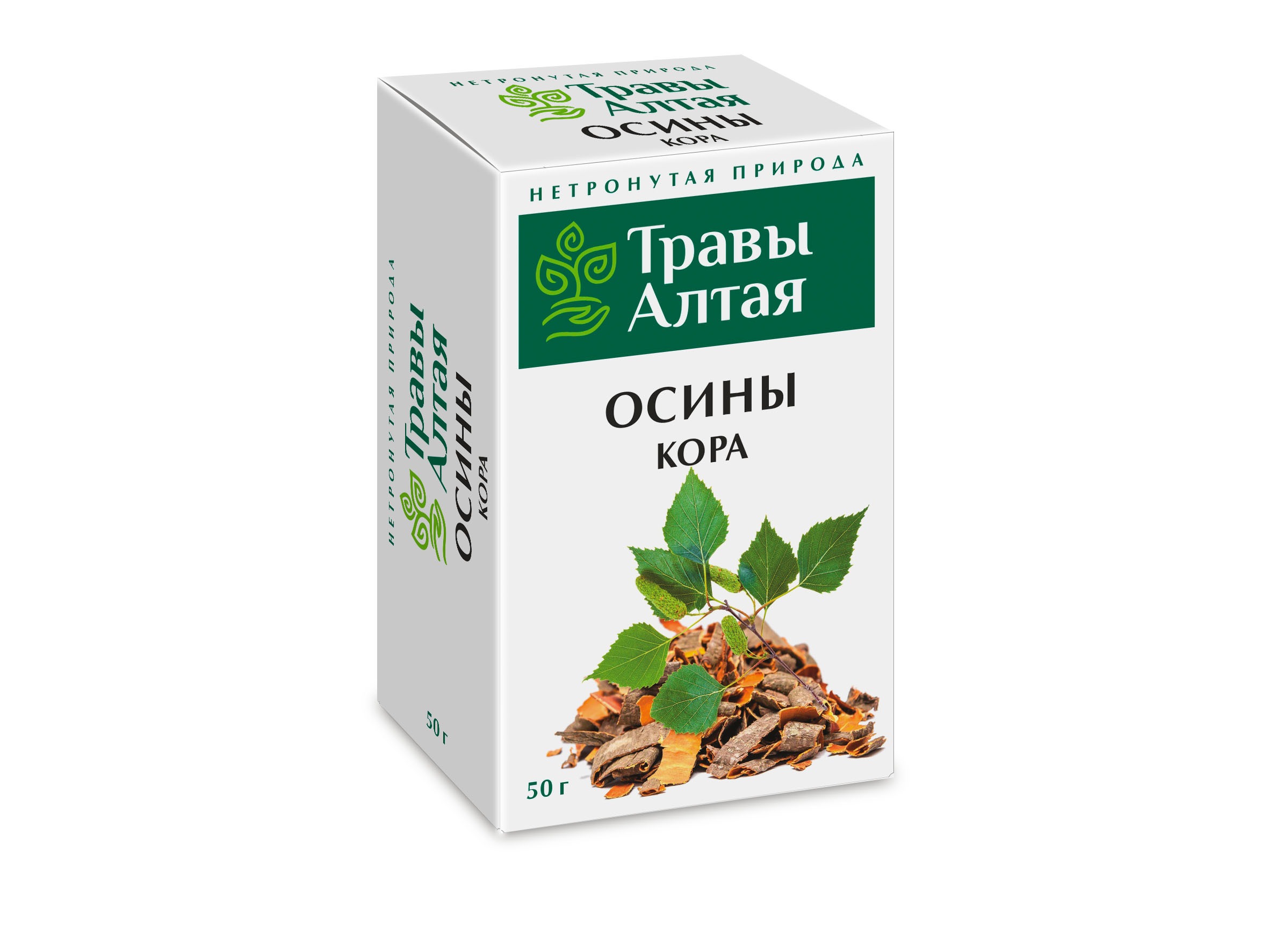 Altai Aspen Bark Extract 50g