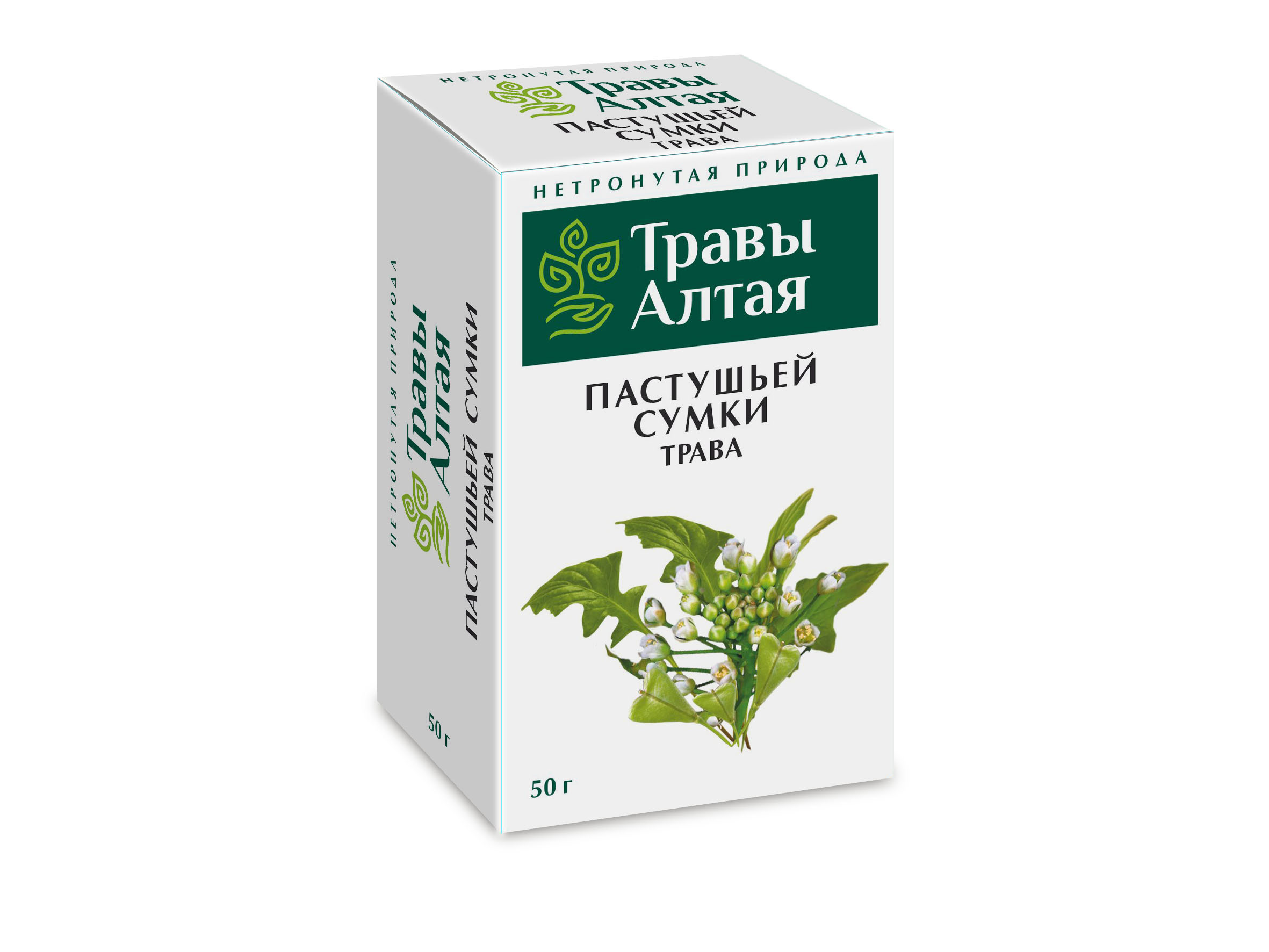 Altai Shepherd's Purse Herb - 50g Pack