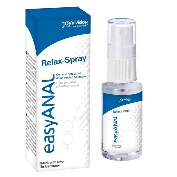 Relaxing Anal Gel Spray - 30ml