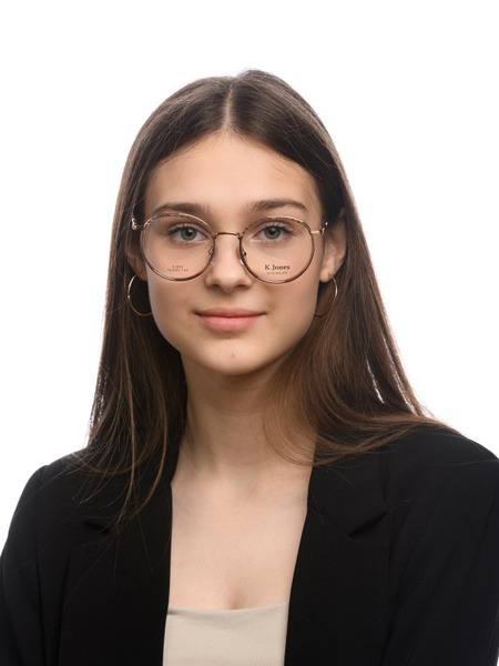KATRIN JONES KJ812 Eyeglass Frames