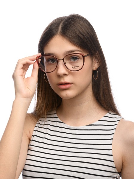 KATRIN JONES KJ818 Eyeglass Frames