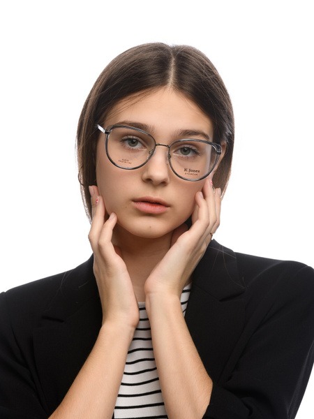 KATRIN JONES KJ818 Eyeglass Frames