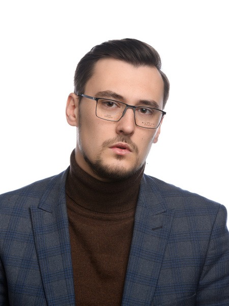 THOM RICHARD TR784 Eyeglass Frames