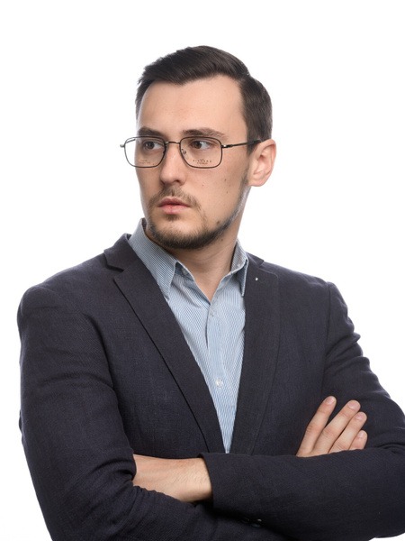 THOM RICHARD TR795 Eyeglass Frames